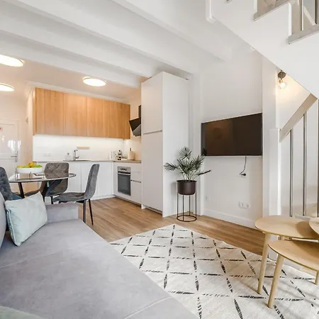 Apartmán Yucca Park Duplex Costa Adeje (Tenerife)