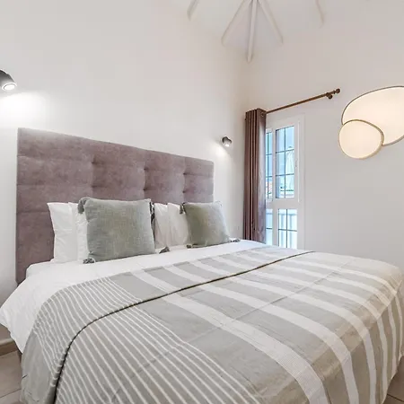 Apartmán Yucca Park Duplex Costa Adeje (Tenerife)