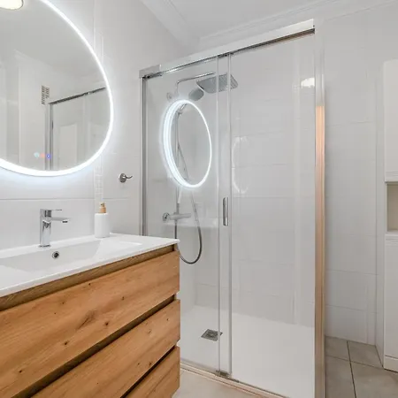 Διαμέρισμα Yucca Park Duplex *