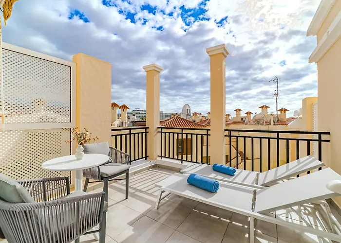 Apartament Yucca Park Duplex *