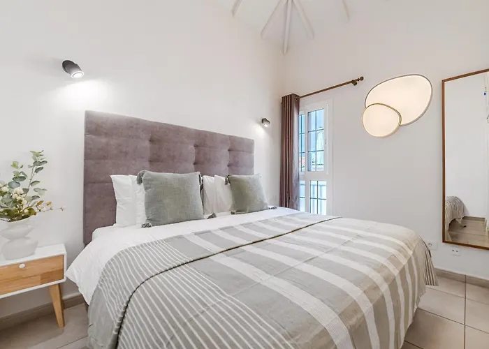 Appartement Yucca Park Duplex Costa Adeje (Tenerife)