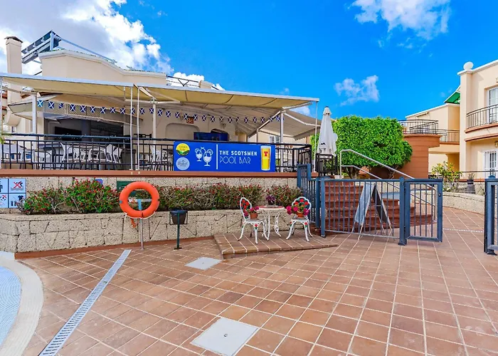 Apartament Yucca Park Duplex *