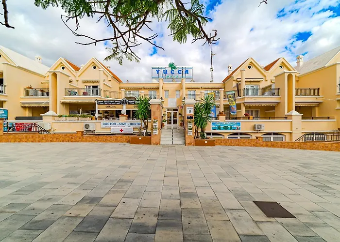 Yucca Park Duplex Appartement